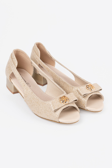 Mezze scarpe con punta... 2