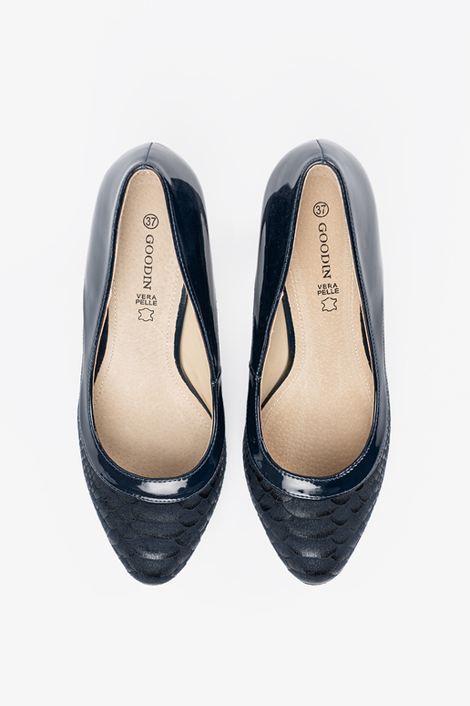 Scarpe alte nere comode Scarpe alte nere comode