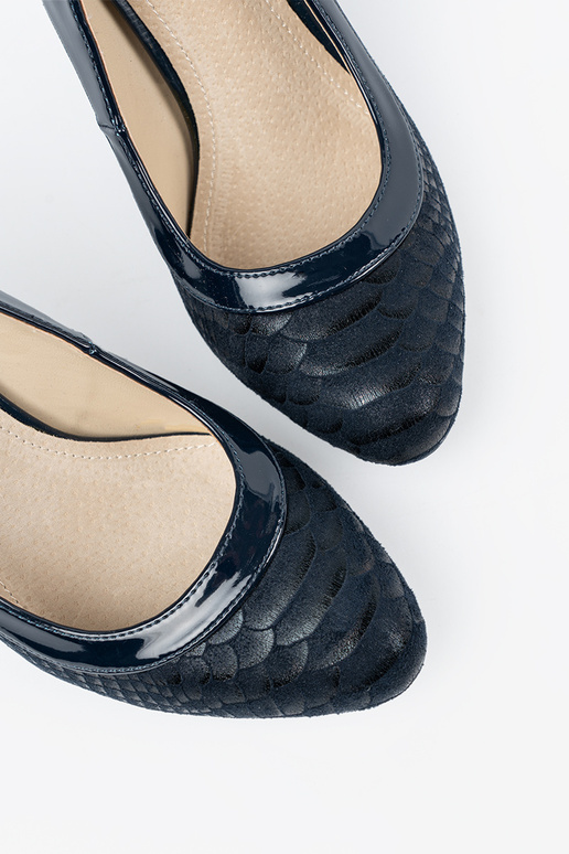 Scarpe alte nere comode Scarpe alte nere comode