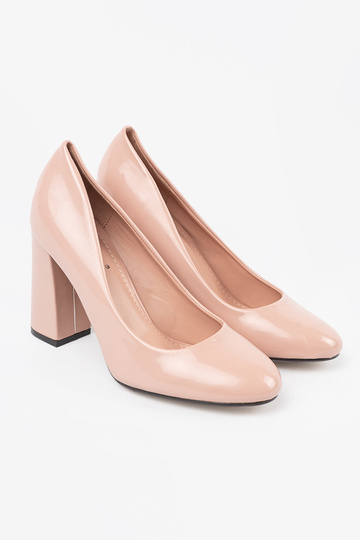 Scarpe con tacco alto color... 2