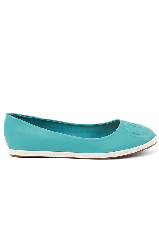 Ballerine blu da donna Ballerine blu da donna