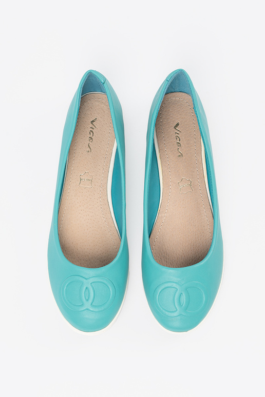 Ballerine blu da donna Ballerine blu da donna