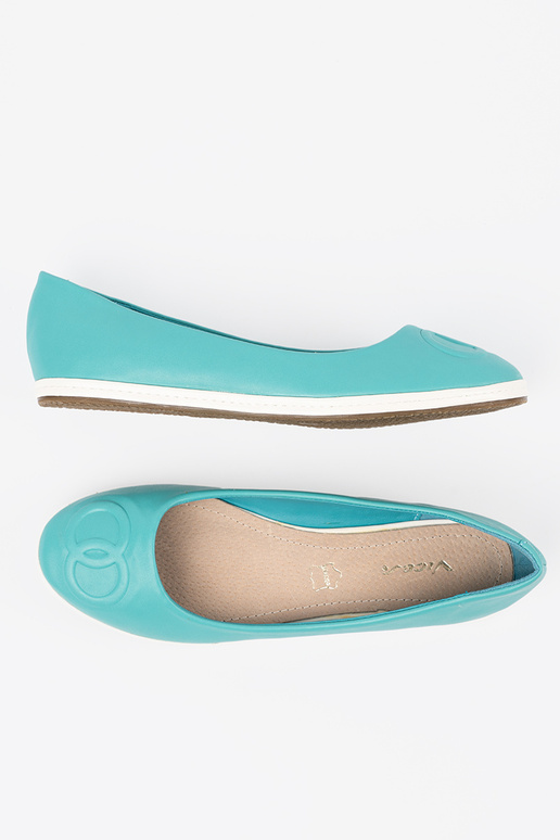 Ballerine blu da donna Ballerine blu da donna