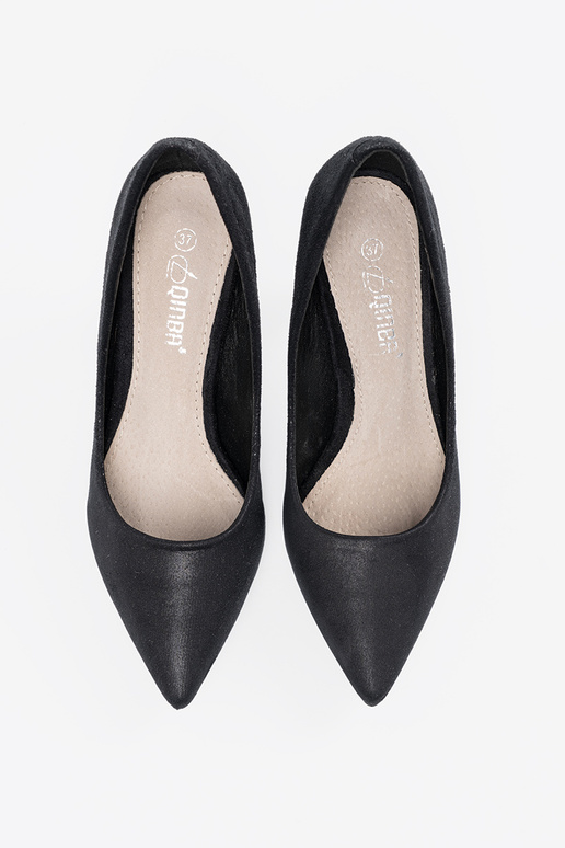 Mezze scarpe da donna con ricamo...