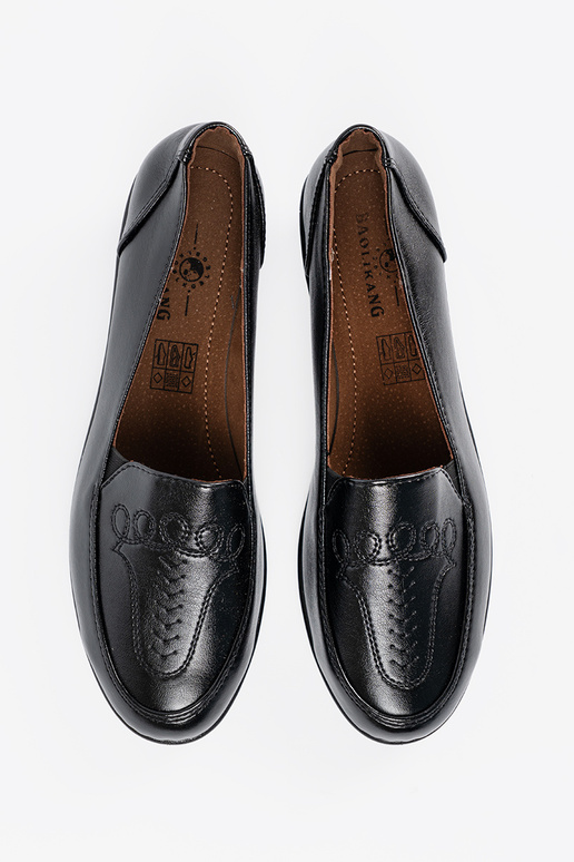 Mocassini bianchi lucidi con fiocco Mocassini bianchi lucidi con fiocco