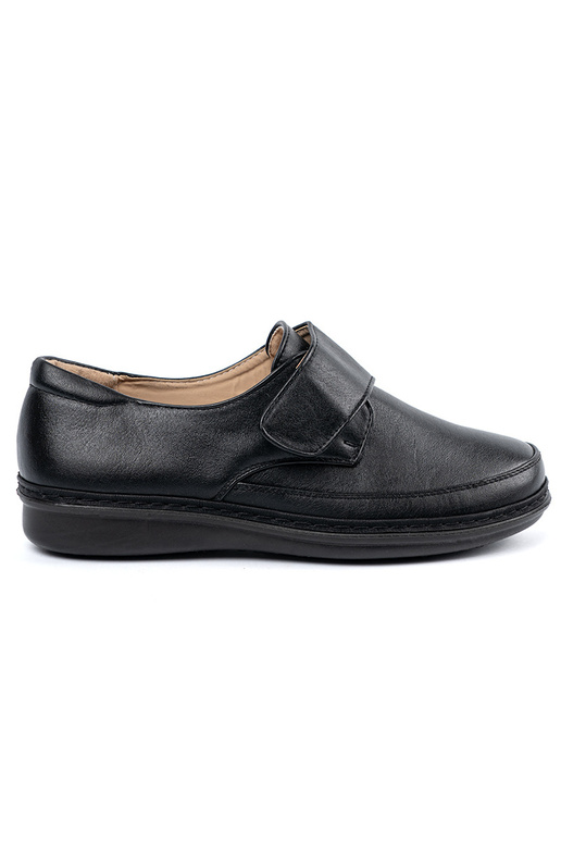 Mocassini da donna con strisce adesive