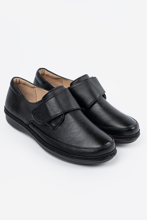 Mocassini da donna con strisce adesive