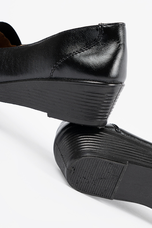 Scarpe con tacco grigie