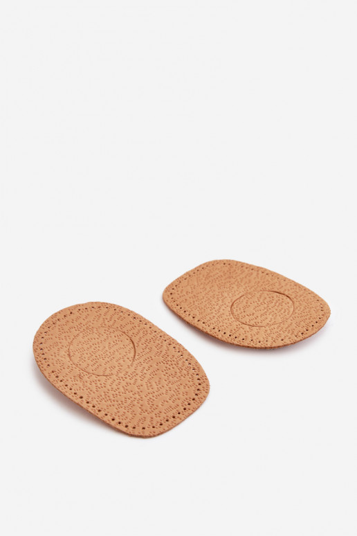 CORBBY HEEL PRO Coppe del tallone in pelle CORBBY HEEL PRO Coppe del tallone in pelle