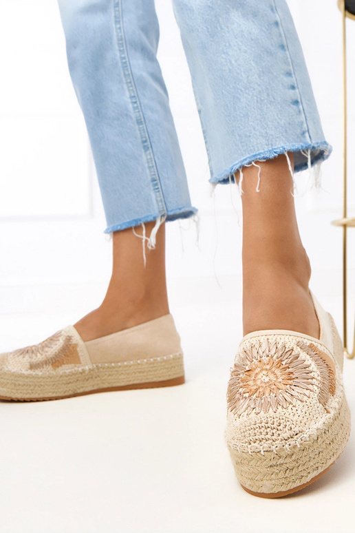 Scarpe rosa con tacco a colonna e...