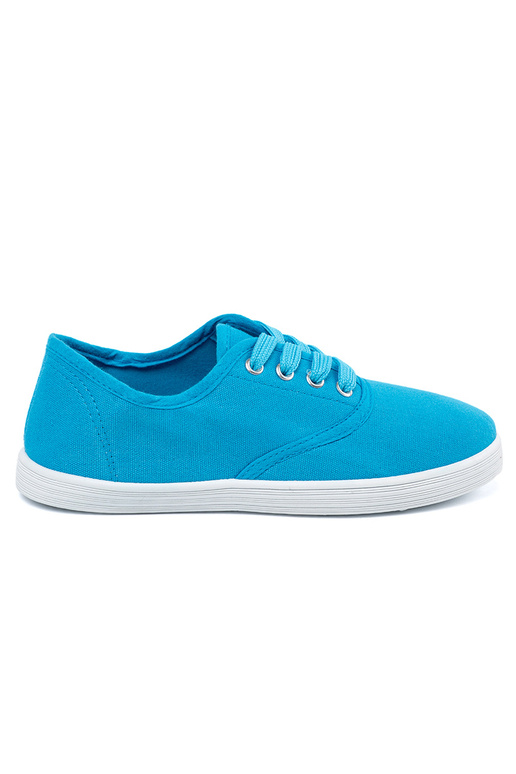 colore blu un classico scarpe