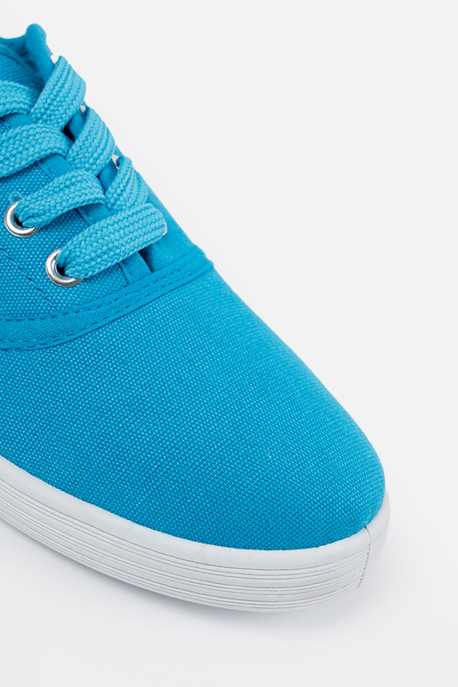 colore blu un classico scarpe