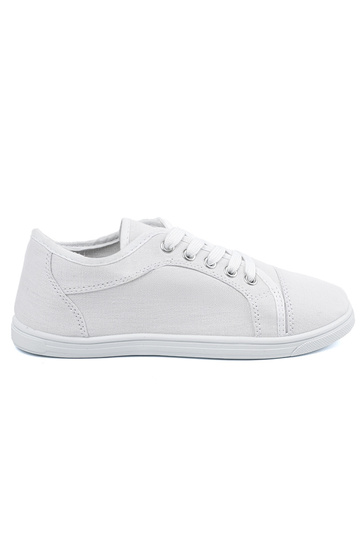 Colore bianco un classico scarpe 2