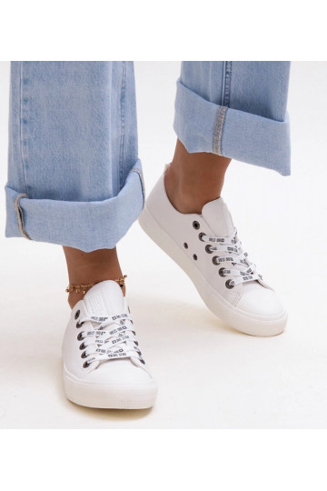 Scarpe sportive in ecopelle...