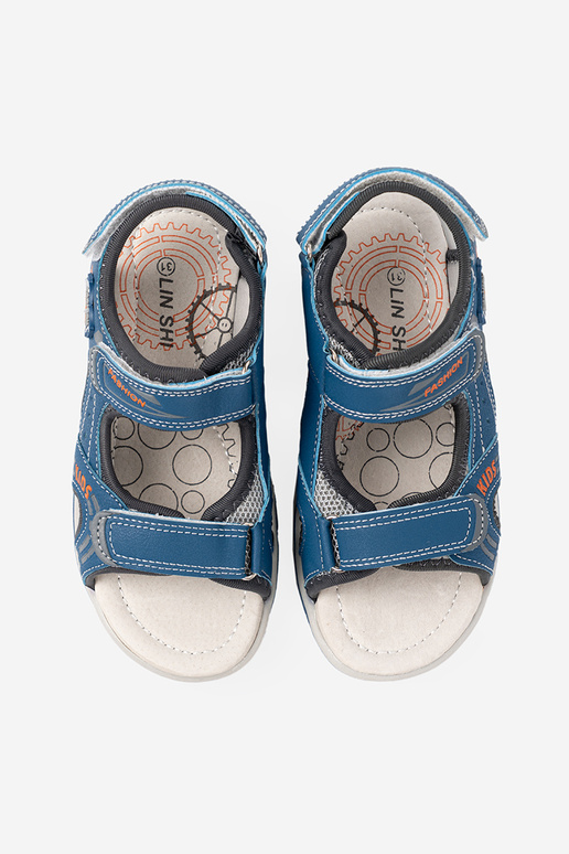 sandali fanciullesco A kolorze blum