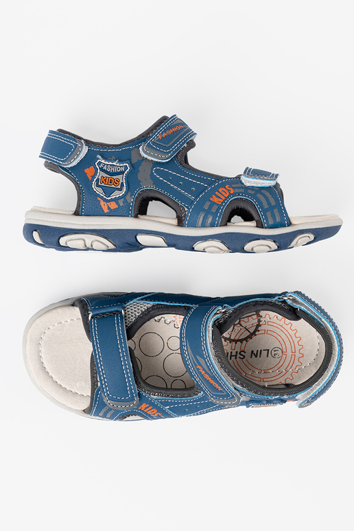 sandali fanciullesco A kolorze blum