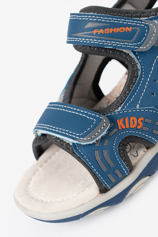 sandali fanciullesco A kolorze blum