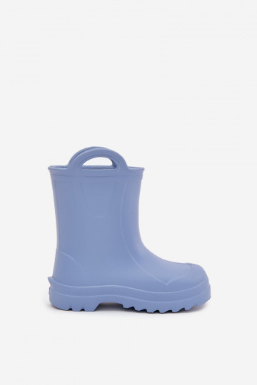 Stivali in gomma per bambini LEMIGO DOGGY 735 blu 2