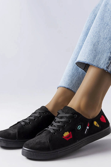 Sneakers nere Kailey 2