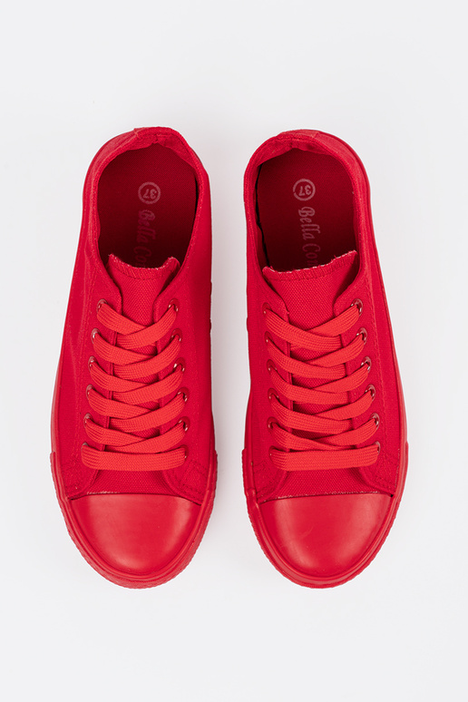colore rosso Scarpe da donna colore rosso Scarpe da donna