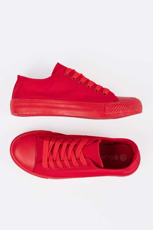 colore rosso Scarpe da donna colore rosso Scarpe da donna