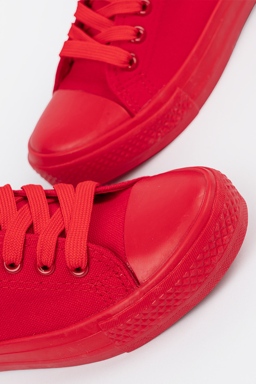 colore rosso Scarpe da donna colore rosso Scarpe da donna