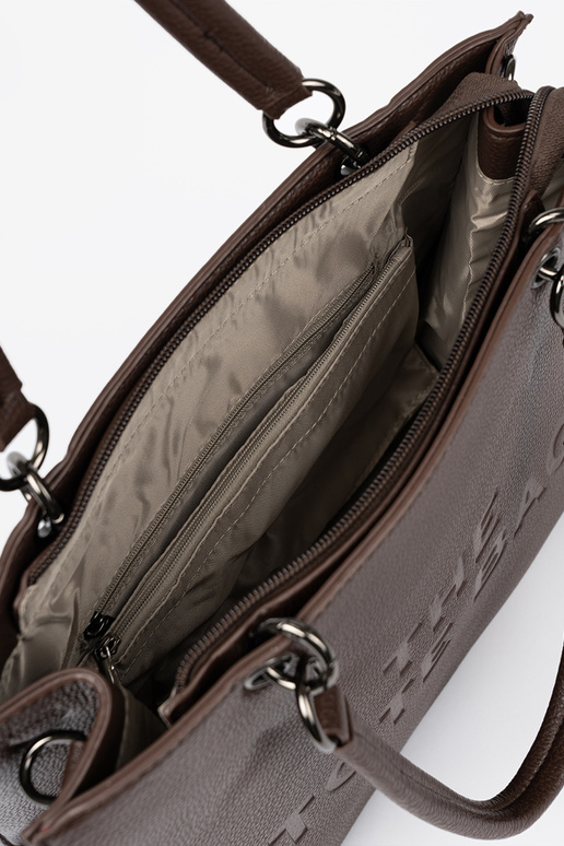 Acquirenteka kaAoAa z tłoczonym napisem