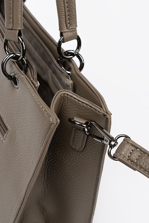 FakturoAana borsetta z designerskim akcentem