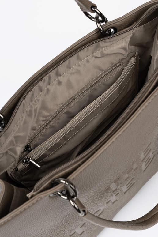 FakturoAana borsetta z designerskim akcentem