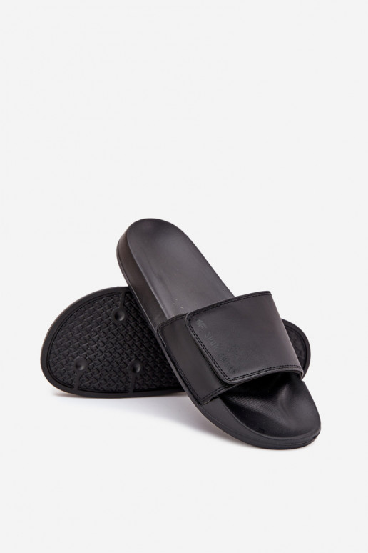 Ciabatte da uomo 4FMM00FFLIM032-20S nere