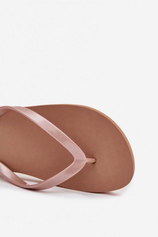 Femminile Pantofole Pantofole 4FMM00FFLIF018-82S colore marrone Femminile Pantofole Pantofole 4FMM00FFLIF018-82S colore marrone