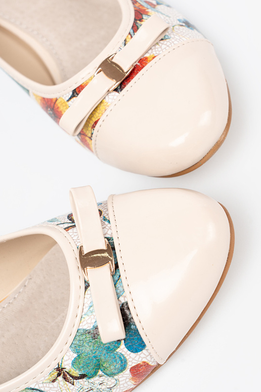 Scarpe col tacco alto z egzotycznym Azorem Scarpe col tacco alto z egzotycznym Azorem