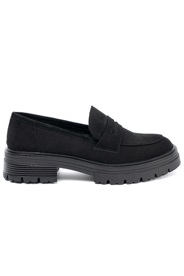 Stile elegante scarpe da donna con una piattaforma 2