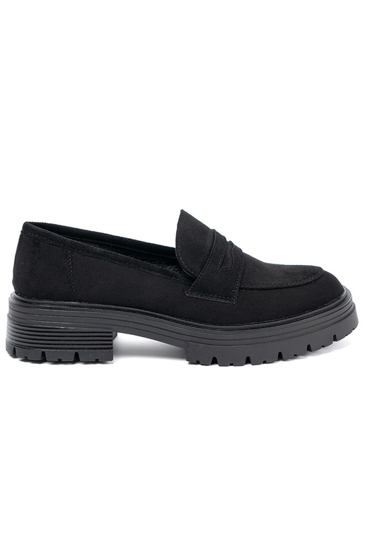 Stile elegante scarpe da donna con una piattaforma Stile elegante scarpe da donna con una piattaforma