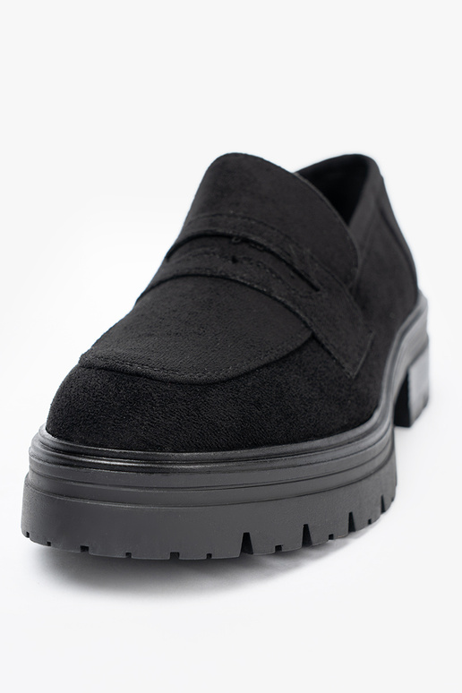 Stile elegante scarpe da donna con una piattaforma Stile elegante scarpe da donna con una piattaforma