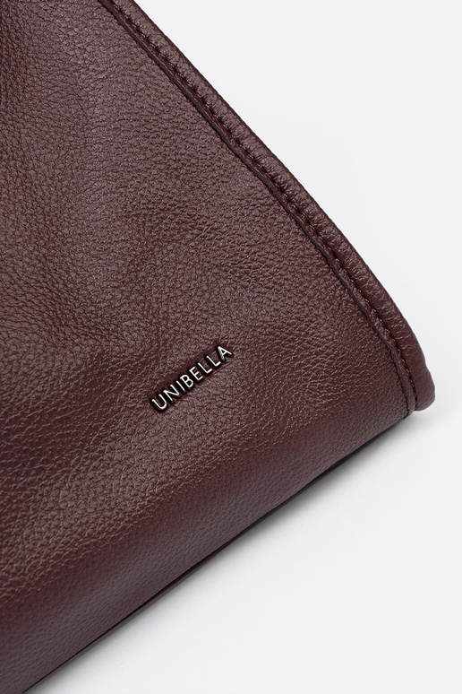 Un classico bordoAa Borsa da donna