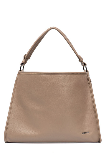 Un classico beige Borsa da donna 2