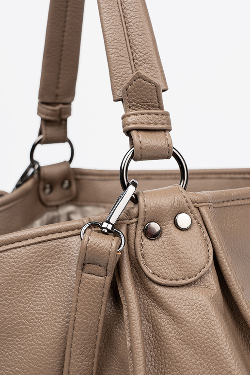Un classico beige Borsa da donna