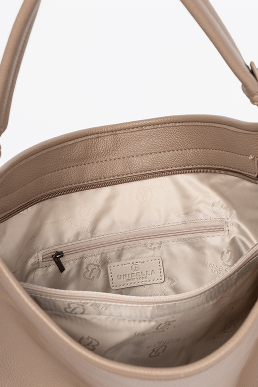 Un classico beige Borsa da donna