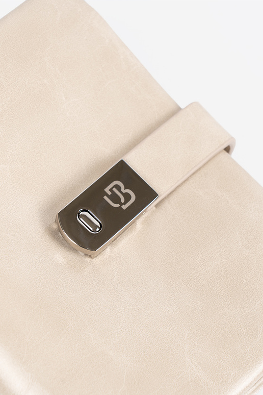 Colore bianco elegancki Portafoglio da donna