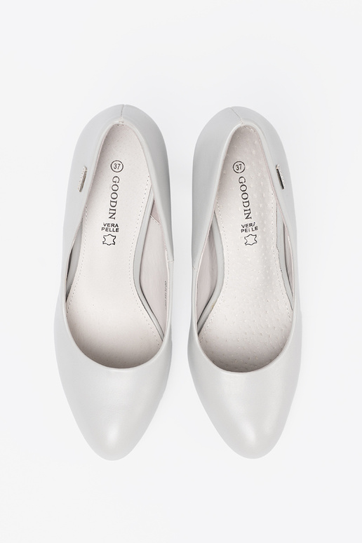 colore grigio un classico tacchi alti tacchi alti