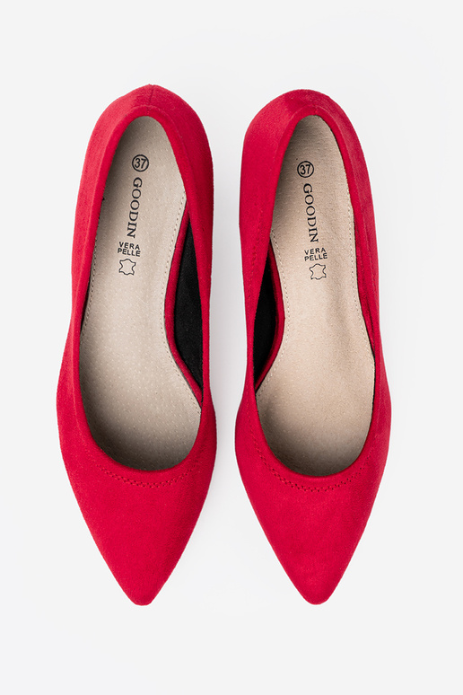 Stile elegante tacchi alti na ozdobnym słupku