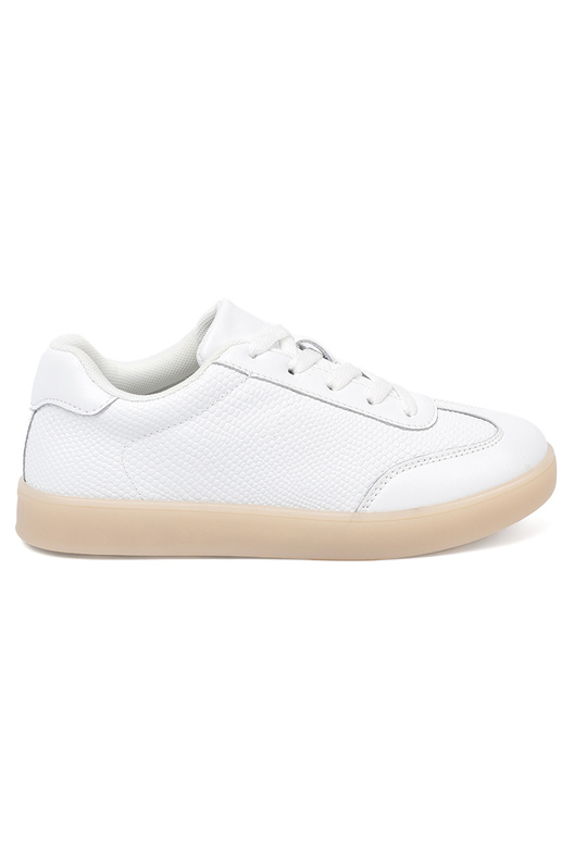 Scarpe casual da donna Colore bianco