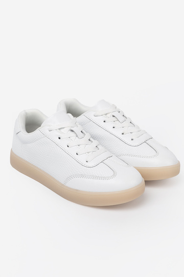 Scarpe casual da donna Colore bianco