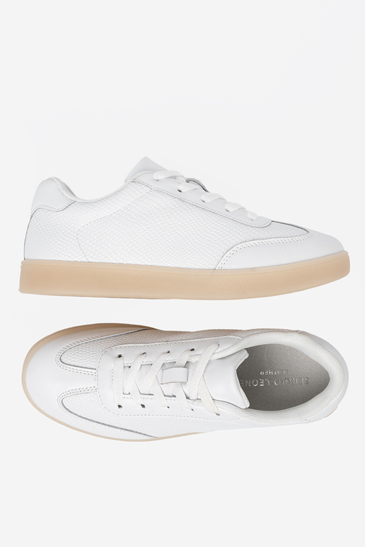Scarpe casual da donna Colore bianco