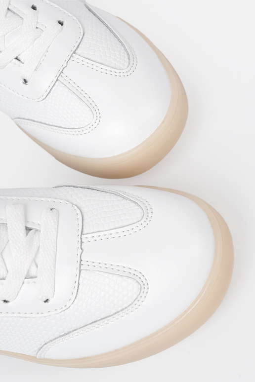 Scarpe casual da donna Colore bianco