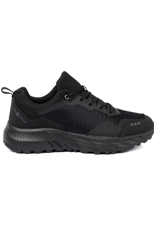 colore nero Scarpe modello sneakers z tekstylną choleAką uomini McArthur