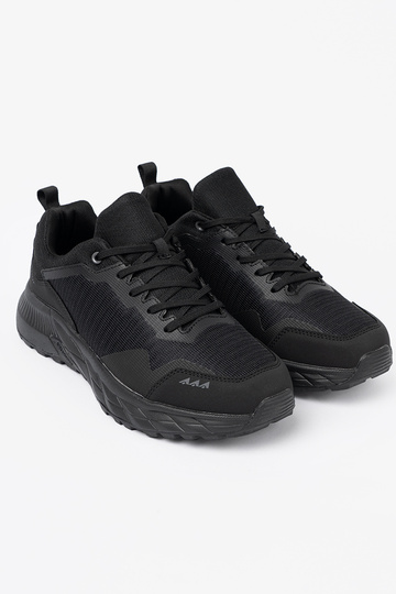 colore nero Scarpe modello sneakers z tekstylną choleAką uomini McArthur