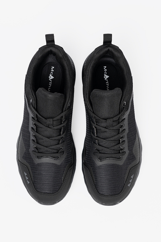 colore nero Scarpe modello sneakers z tekstylną choleAką uomini McArthur