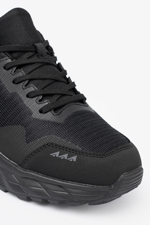 colore nero Scarpe modello sneakers z tekstylną choleAką uomini McArthur